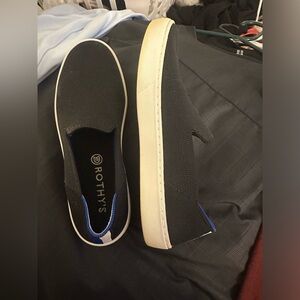Rothy’s size 8 Black Sneaker.